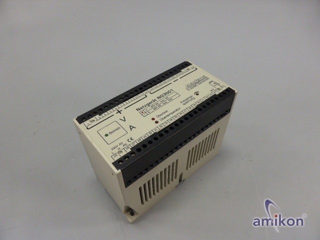 Martens Netzgerät NG3001 - 1 - 0 - 0 | Amikon-Shop.de | An - und ...