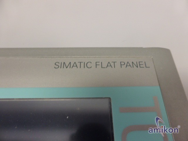 Siemens Simatic Flat Panel 19