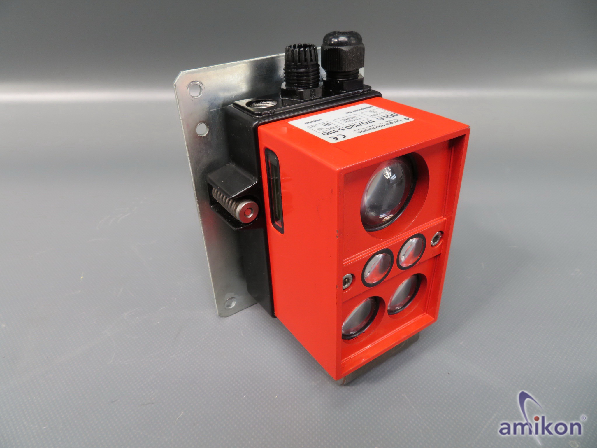 Leuze Busfahige Serielle Optische Datenubertragung Ddls 170 1 1 1110 Amikon Shop De An Und Verkauf Von Gebrauchter Industrieelektonik