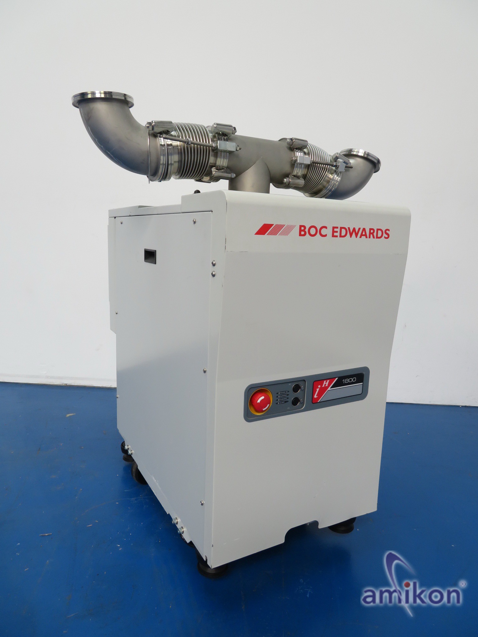 Edwards Trockenpumpe iH1800 380/415 V, 50 Hz, 3Ø A59040946 Amikon