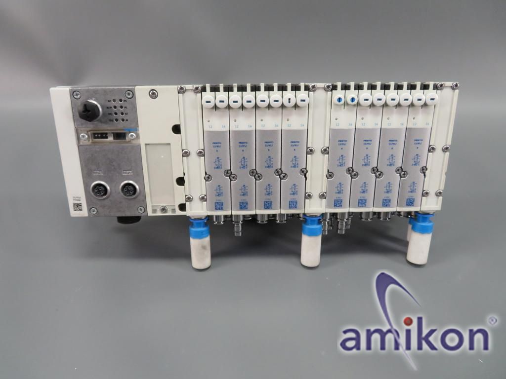 Festo Mpa-fb-vi 530411 8x 537957 | Amikon-Shop.de | An - und Verkauf von  gebrauchter Industrieelektonik