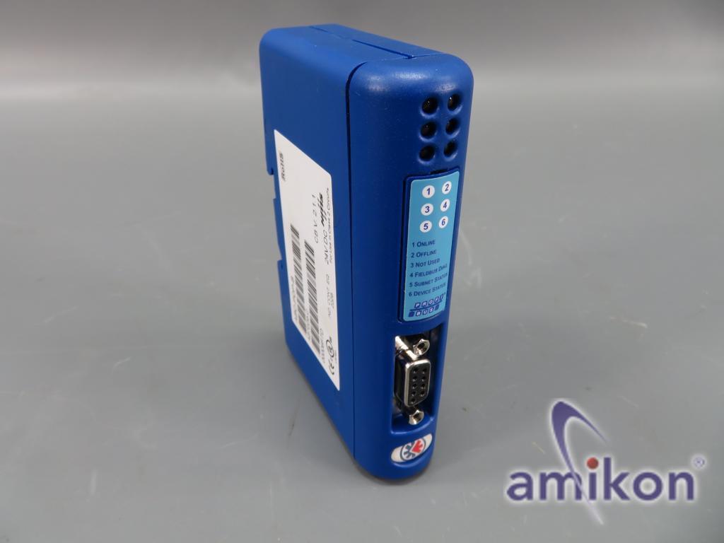 HMS Industrial Networks ABC-PDP-B Anybus Communicator AB7029-C | Amikon ...