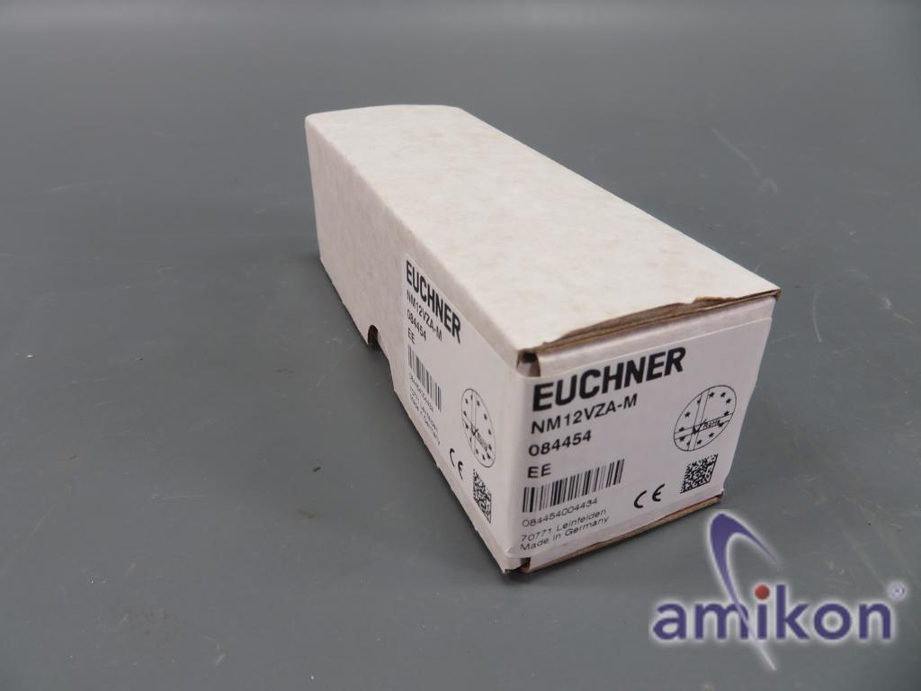 Euchner Sicherheitsschalter NM.VZ, lange Gehäuseform NM12VZAM Amikon