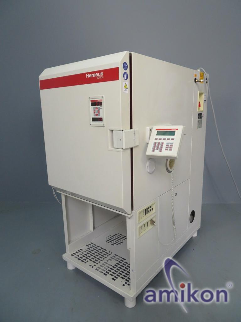 Heraeus V tsch Temperaturkammer HT 6020 S 60 C Bis 180 C 200 Liter 