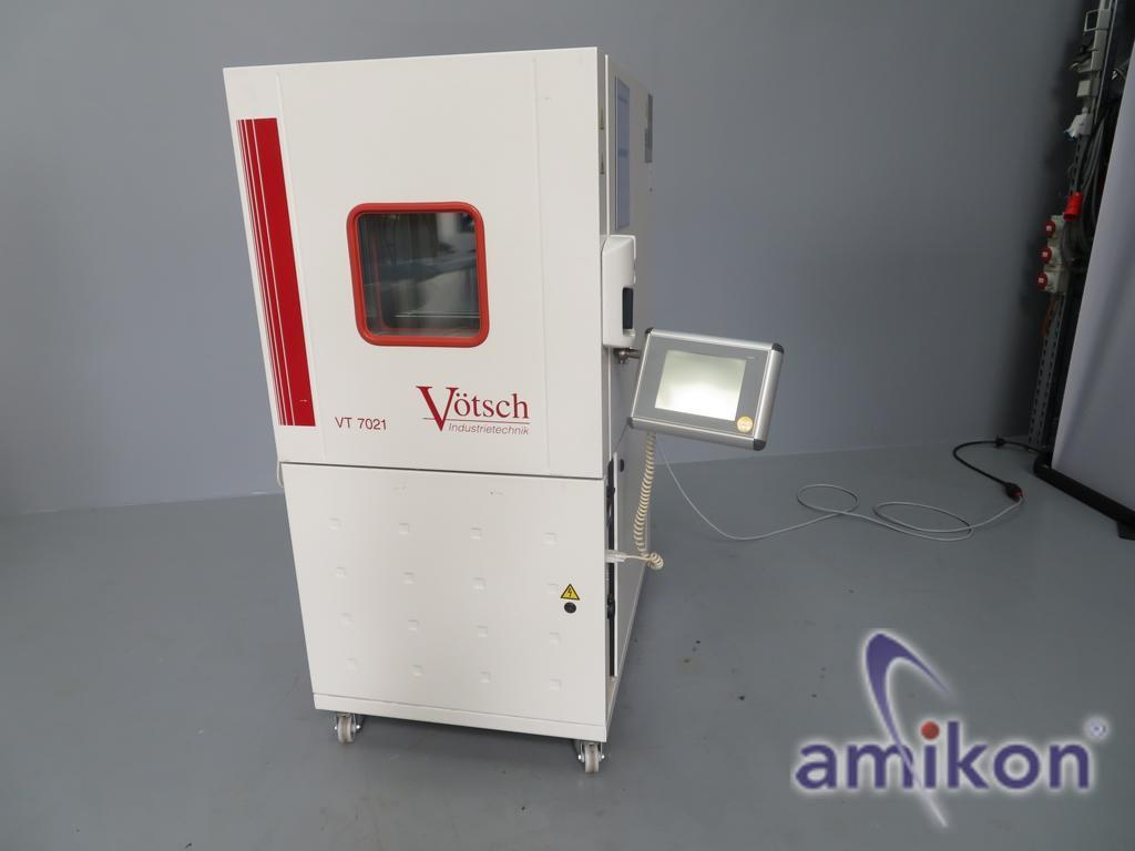 Heraeus V tsch Temperaturpr fschrank VT 7021 70 C Bis 180 C 210 Liter 