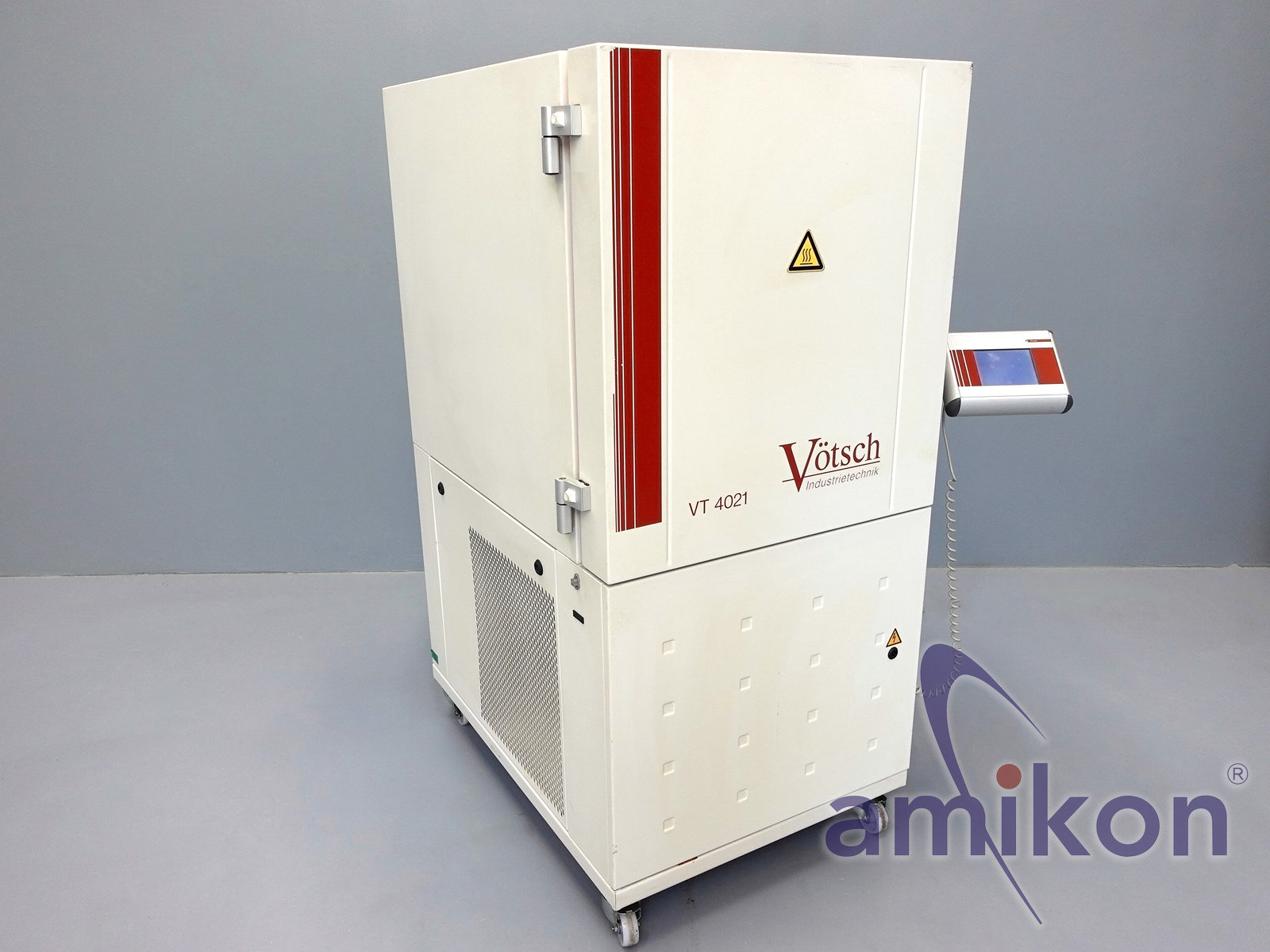 Heraeus V tsch Temperaturpr fschrank VT 4021 40 C Bis 180 C 210 Liter 