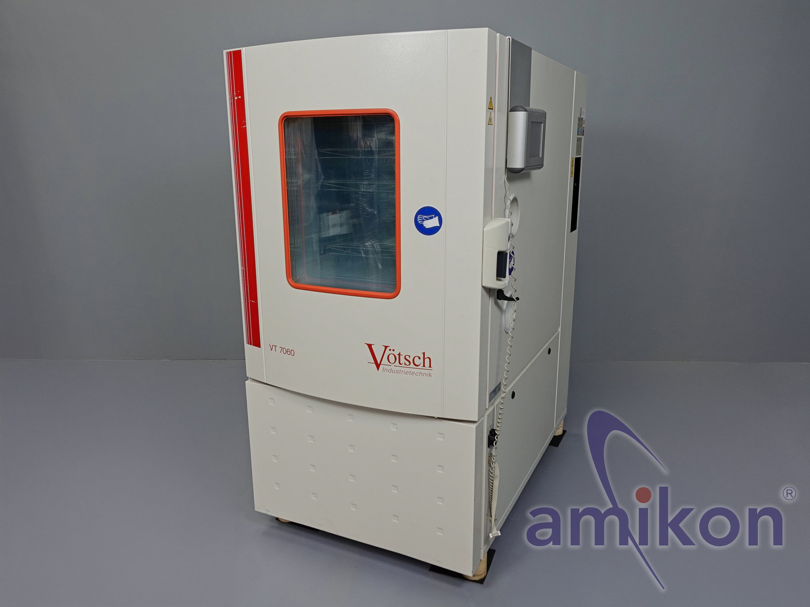 Heraeus V tsch Temperaturpr fschrank VT 7060 70 C Bis 180 C 600 Liter 