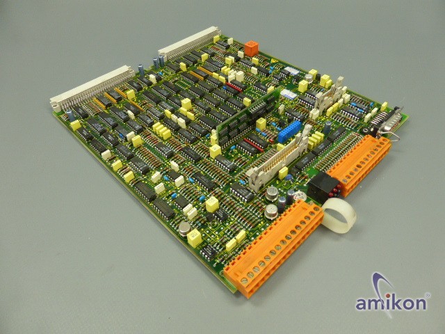 Siemens 6SC6500-0UC01 Simodrive 650 FBG Ein-// Ausgabe