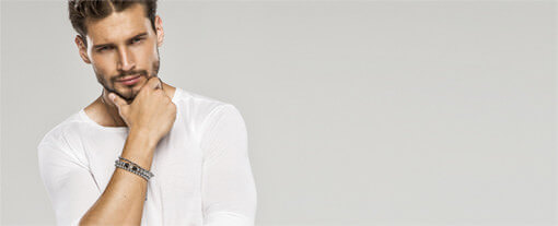 Zur Kategorie 
Herrenschmuck gehen