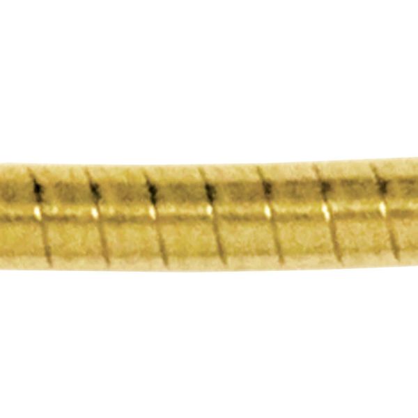 Halsreif 1.5mm 585 Gold 50cm