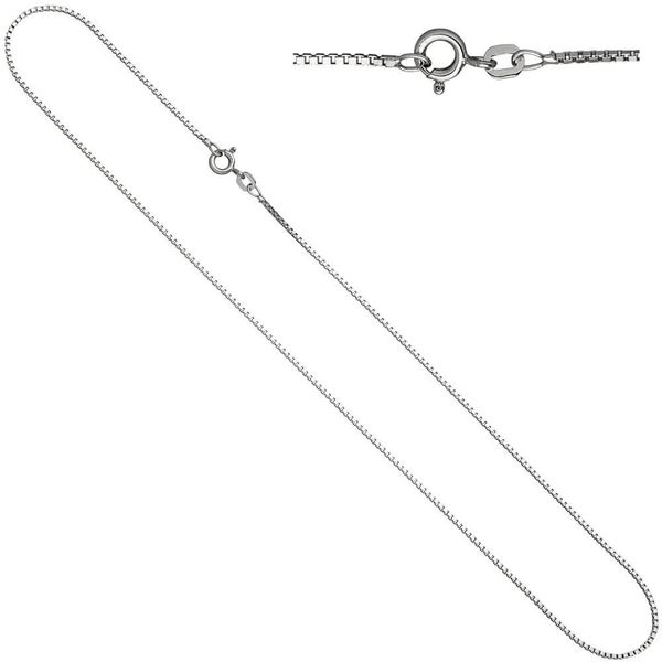 1,2mm Venezianerkette 925 Silber 36cm