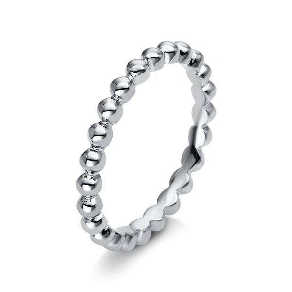 Ring 585 Weißgold B 2.2mm