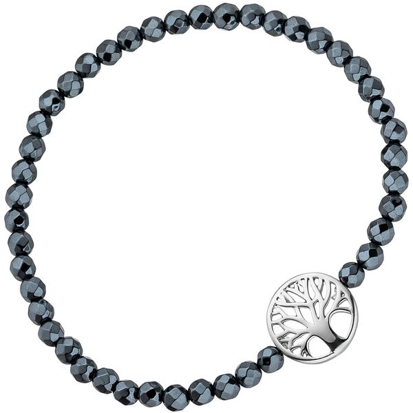 Armband mit Anhänger Lebensbaum 925 Silber