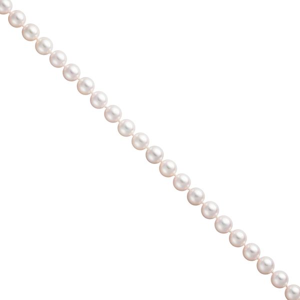 8,5mm Perlenschnur Akoya-Perlen Perlenkette 45cm