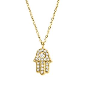 Collier aus 750 Gold Gelbgold 23 Brillanten 0,13ct TW-SI L:45cm Collier aus 750 Gold Gelbgold 23 Brillanten 0,13ct TW-SI L:45cm