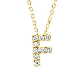 Collier aus 750 Gold Gelbgold 9 Brillanten 0,1ct TW-SI L:45,7cm Collier aus 750 Gold Gelbgold 9 Brillanten 0,1ct TW-SI L:45,7cm