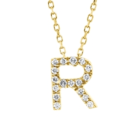 Collier aus 750 Gold Gelbgold 17 Brillanten 0,1ct TW-SI L:45,7cm Collier aus 750 Gold Gelbgold 17 Brillanten 0,1ct TW-SI L:45,7cm
