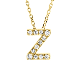 Collier aus 750 Gold Gelbgold 12 Brillanten 0,09ct TW-SI L:45,7cm Collier aus 750 Gold Gelbgold 12 Brillanten 0,09ct TW-SI L:45,7cm