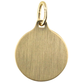 Anhänger Kompass Windrose aus 375 Gold Gelbgold teilmattiert 14x12,2mm Anhänger Kompass Windrose aus 375 Gold Gelbgold teilmattiert 14x12,2mm