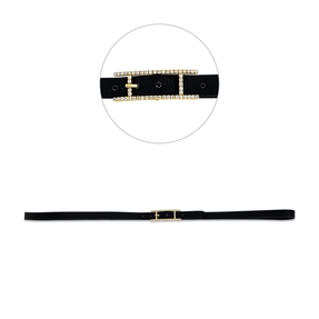 Armband aus 750 Gold Rotgold 51 Brillanten 0,42ct TW-SI B:28,3mm