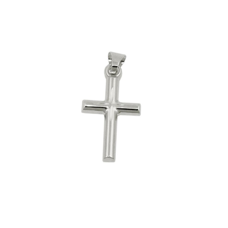 Anhänger Kreuz 20x12mm 925 Silber