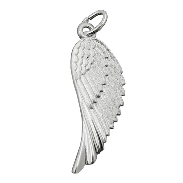 Anhänger Engelsflügel aus 925 Silber