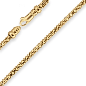 3mm Armband Himbeerkette Goldarmband Armschmuck aus 375 Gold Gelbgold 19cm 3mm Armband Himbeerkette Goldarmband Armschmuck aus 375 Gold Gelbgold 19cm