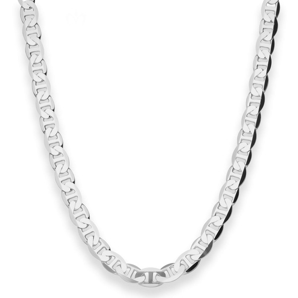 6.5mm aus 925 Silber 50cm