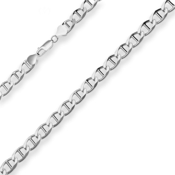 8.4mm aus 925 Silber 55cm