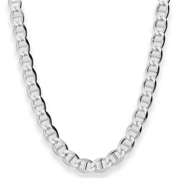 8.4mm aus 925 Silber 55cm