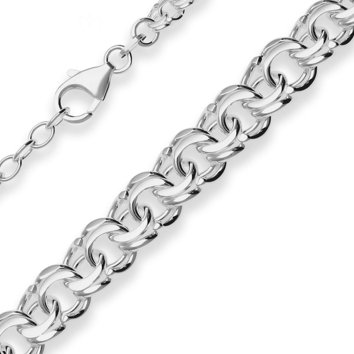 aus 925 Silber 45cm
