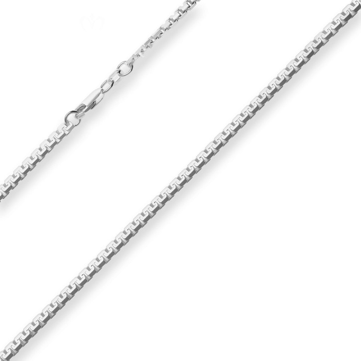 3.6mm aus 925 Silber 45cm