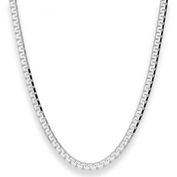 4.6mm aus 925 Silber 50cm