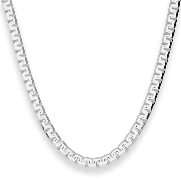 5.4mm aus 925 Silber 50cm