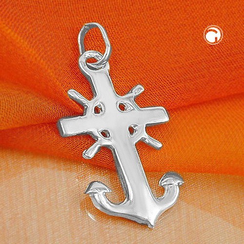Anhänger Seemannsgrab 925 Silber