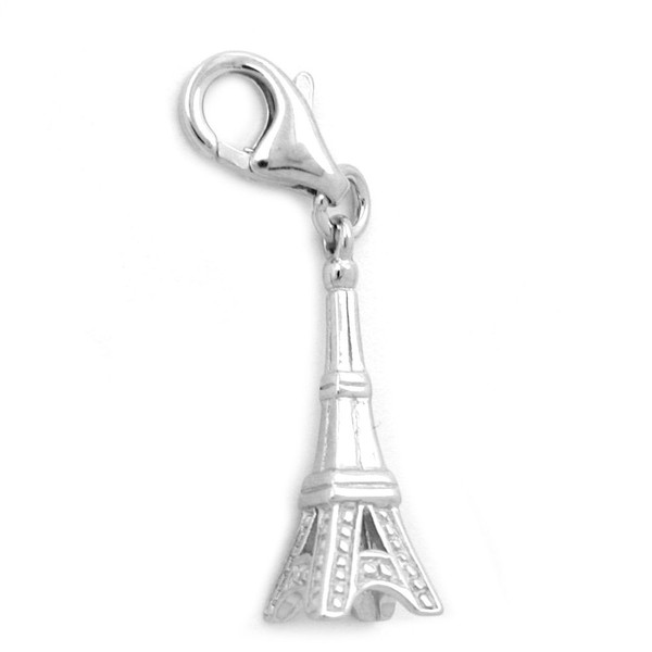 Einhänger Eiffelturm 925 Silber
