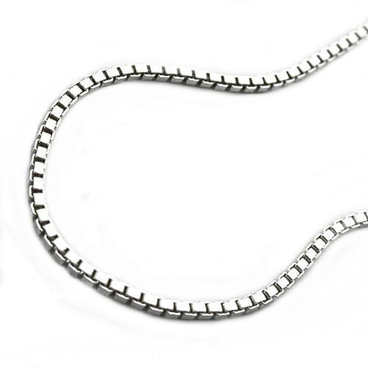 1,5mm Venezianerkette 925 Silber 55cm