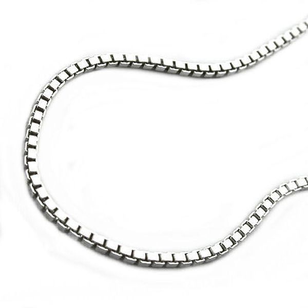 1,5mm Venezianerkette 925 Silber 55cm
