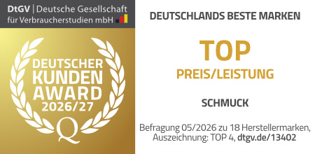 DtGV Top Preis/Leistung - Schmuck Krone