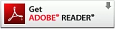 Adobe Reader Button mit dem Logo