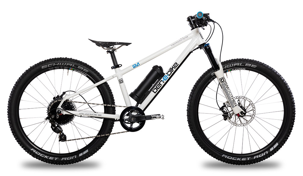 ben-e-bike TWENTYFOUR E-Power PRO