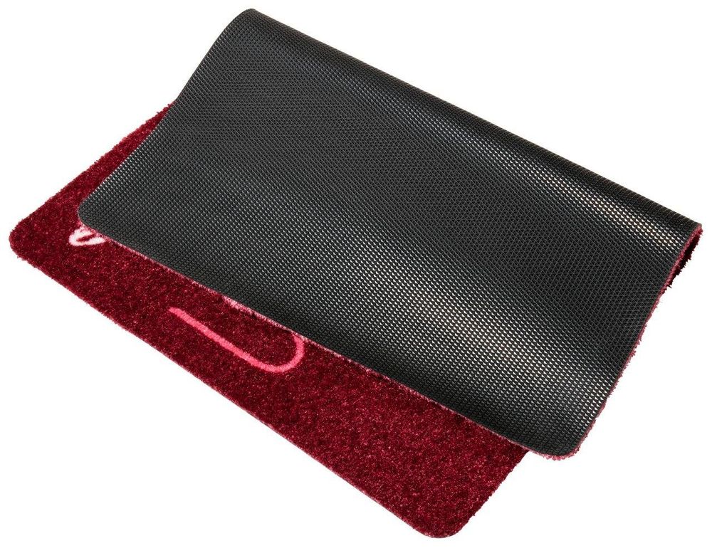 PANA® DECO MAT® rutschfeste Türmatte für drinnen und draußen • versch. Größen und Designs PANA® DECO MAT® rutschfeste Türmatte für drinnen und draußen • versch. Größen und Designs