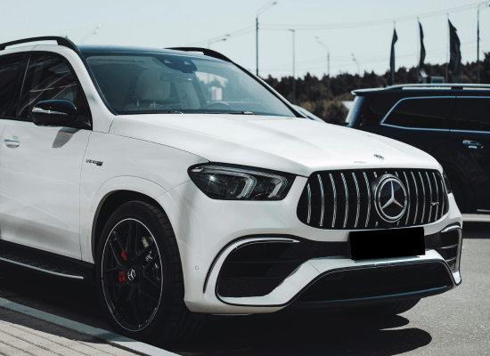 Mercedes GLE AMG