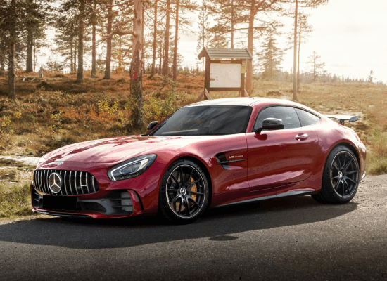 Mercedes AMG GT