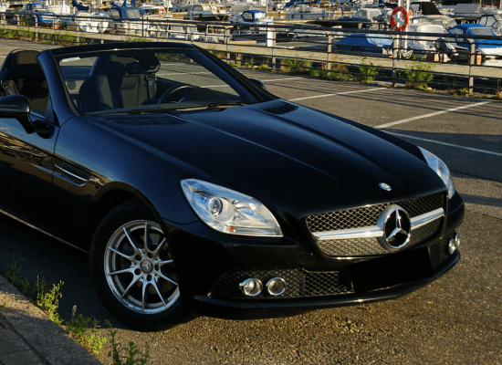 SLK AMG und SLC AMG