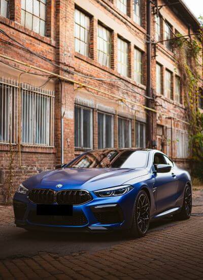 BMW M8