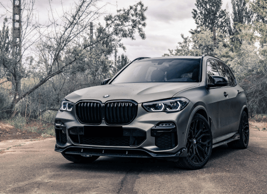 BMW X5 M