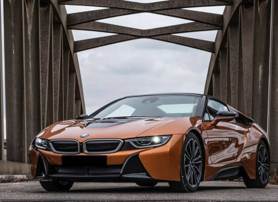 BMW i8