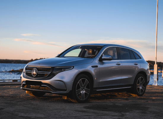 Mercedes EQC