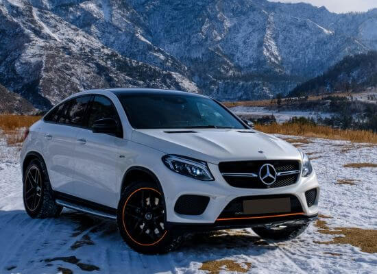 Mercedes GLE